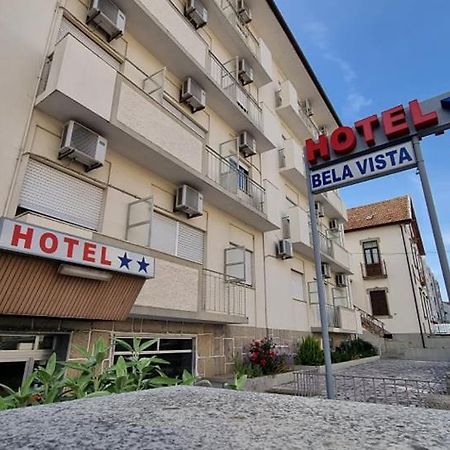 Hotel Bela Vista Визеу Экстерьер фото