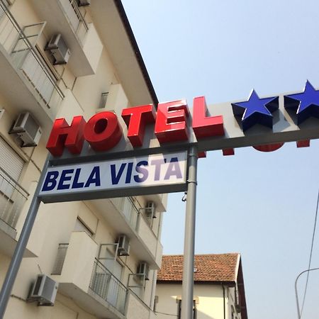 Hotel Bela Vista Визеу Экстерьер фото