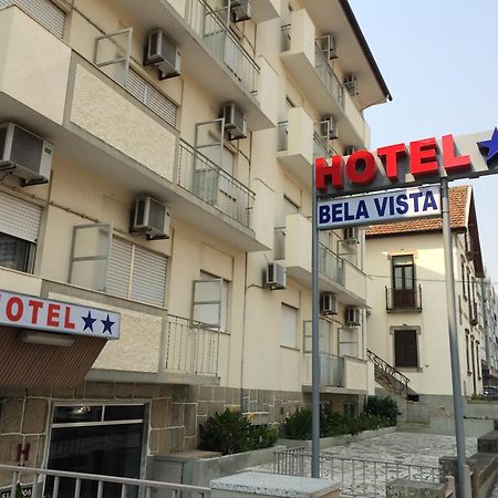 Hotel Bela Vista Визеу Экстерьер фото