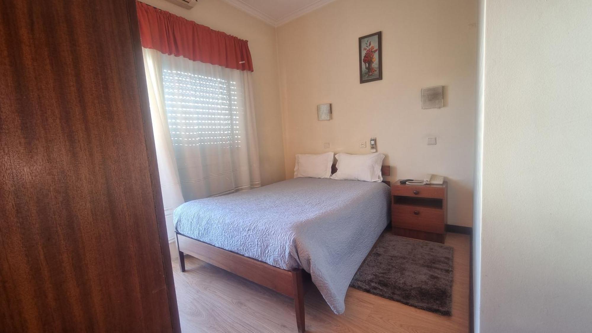 Hotel Bela Vista Визеу Экстерьер фото